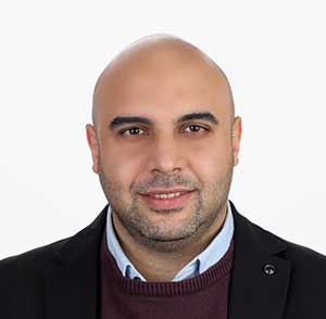 دكتور رأفت العكر