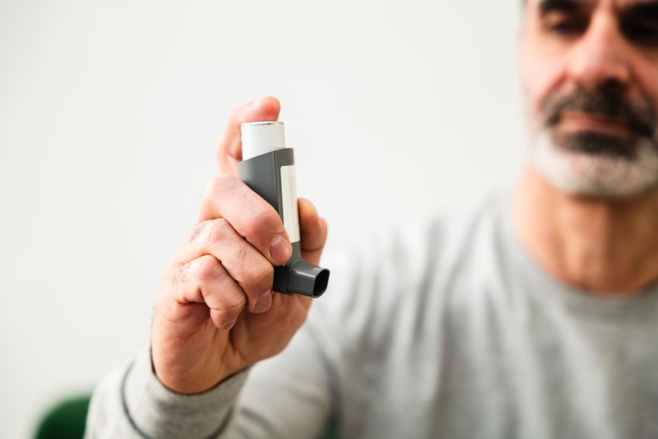مرض الانسداد الرئوي المزمن (COPD): الأسباب، التشخيص، والعلاج